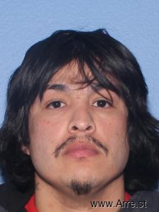 Aaron Castillo Arrest Mugshot