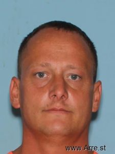 Aaron Dalzell Arrest Mugshot