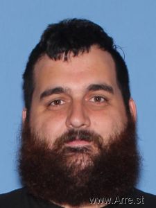 Aaron Damico Arrest Mugshot