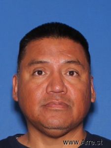 Aaron Denny Arrest Mugshot