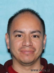 Aaron Evans Arrest Mugshot