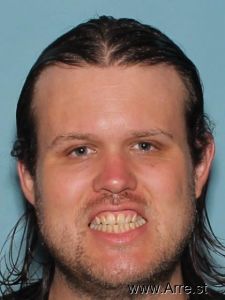 Aaron Fairris Arrest Mugshot