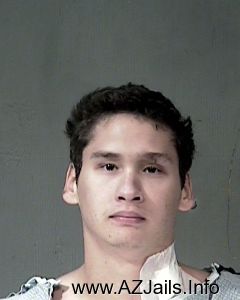 Aaron Farinacci         Arrest