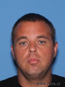 Aaron Fields Arrest Mugshot