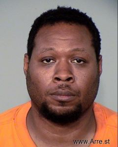 Aaron Jackson Arrest Mugshot