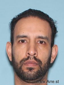 Aaron Montoya Arrest Mugshot