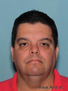 Aaron Patino Arrest Mugshot