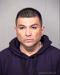 Aaron Rivera Arrest Mugshot