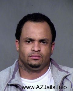 Aaron Robinson Arrest Mugshot