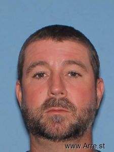 Aaron Shreeve Arrest Mugshot