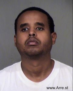 Abdirahman Ali Arrest Mugshot