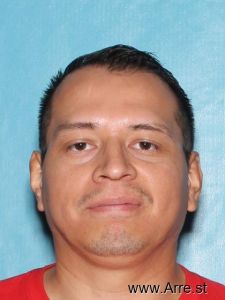 Abel Samaniego Arrest Mugshot