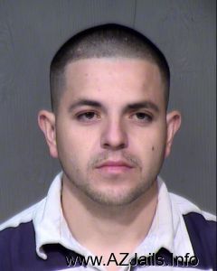 Abisai Arroyos Gonzalez Arrest Mugshot