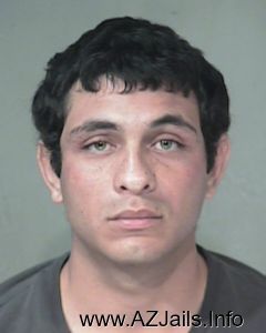 Abram Lugo Arrest