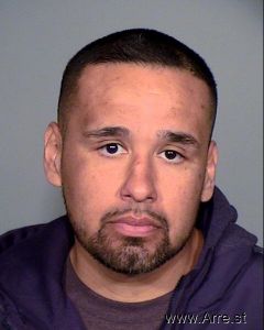 Abran Ceniceros Arrest Mugshot