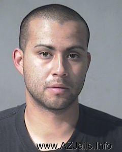 Abrian Ortiz             Arrest