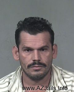 Abundio Galeama Jaimes    Arrest