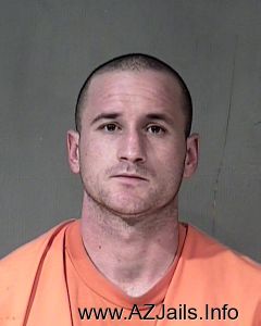 Adam Kinderay          Arrest