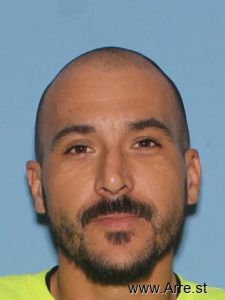 Adolfo Amparan Arrest Mugshot