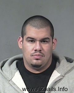 Adrian Aguirre           Arrest