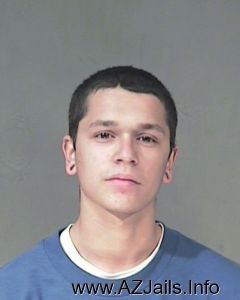 Adrian Cano              Arrest Mugshot