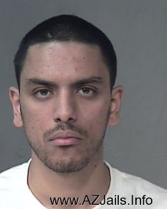 Adrian Dominguez Arrest