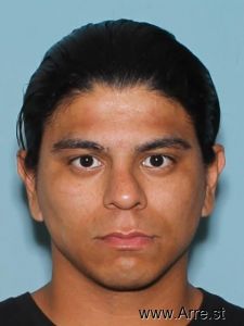 Adrian Enas Arrest Mugshot