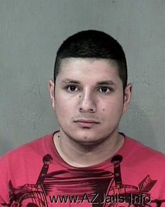Adrian Garcia Arrest