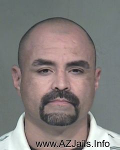 Adrian Garza             Arrest