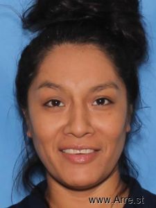 Adrienne Kitcheyan Arrest Mugshot