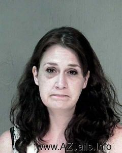 Adrienne Outland Arrest Mugshot