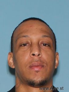 Ahmad West Arrest Mugshot