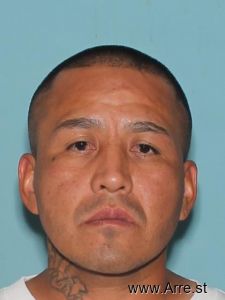 Akeem Johnson Arrest Mugshot