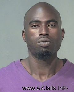 Akuna Brown Arrest