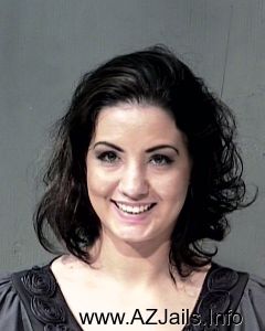 Alaina Spurling Arrest Mugshot