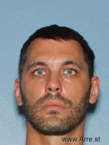 Alan Fritz Arrest Mugshot