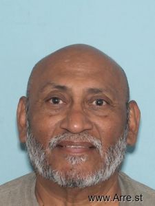 Albert Berron Arrest Mugshot