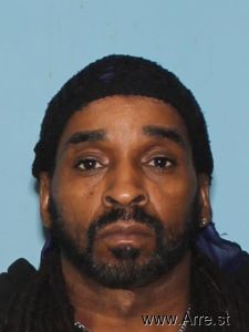 Albert Cunningham Arrest Mugshot