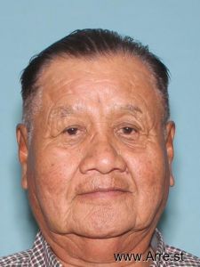 Albert Goldtooth Arrest Mugshot