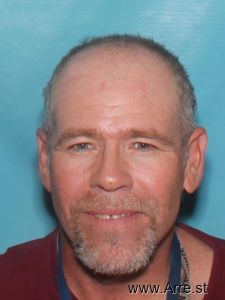 Albert Johnson Arrest Mugshot