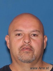 Albert Jr Arrest Mugshot