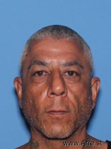 Albert Ramirez Arrest Mugshot