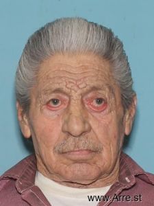 Albert Serna Arrest Mugshot