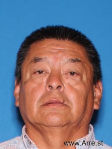 Albert Sr Arrest Mugshot