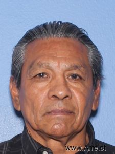 Albert Valenzuela Arrest Mugshot