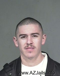 Alberto Perez             Arrest