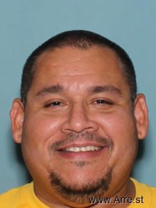 Albino Garcia Arrest Mugshot