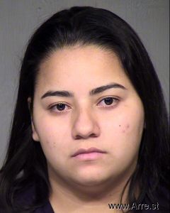 Alejandra Herrera Isordia Arrest Mugshot