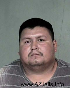 Alejandro Campos Gutierrez Arrest Mugshot