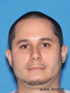 Alejandro Flores Arrest Mugshot